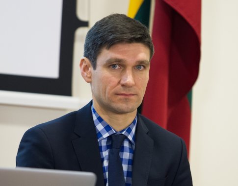 G. Nausėdos patarėjas: „Mokesčius reikia keisti nelaukiant, kol bus pažabotas šešėlis“ G. Nausėdos patarėjas: „Mokesčius reikia keisti nelaukiant, kol bus pažabotas šešėlis“
