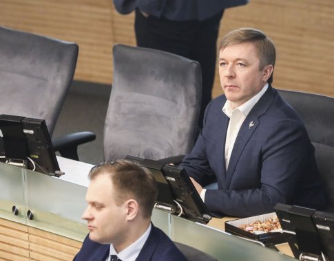 Politinių lyderių reitingai: nusivylimas valstybės vadovais augo, rekordinis R. Karbauskio įvertinimas Politinių lyderių reitingai: nusivylimas valstybės vadovais augo, rekordinis R. Karbauskio įvertinimas