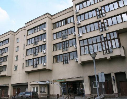 Siūlomos sankcijos padėtų greičiau išsikelti iš Seimo viešbučio