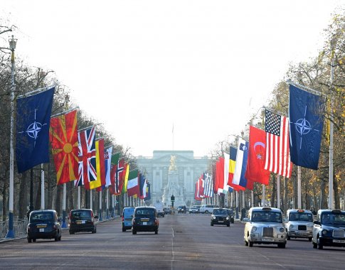 Didžiojoje Britanijoje antradienį prasideda NATO viršūnių susitikimas