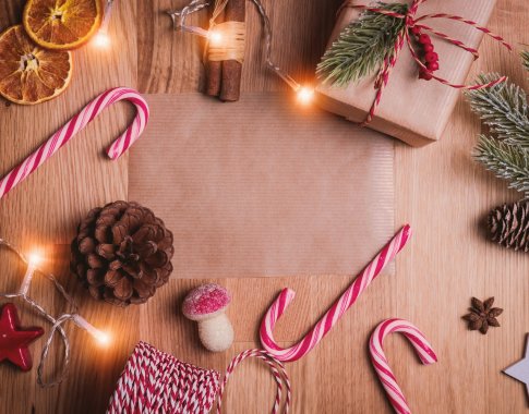 Kalėdoms artėjant: lietuviai įvardino, kokias dovanas labiausiai norėtų rasti po eglute