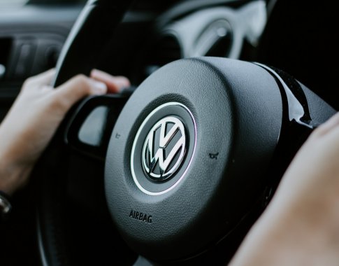 Kanadoje „Volkswagen“ pareikšti kaltinimai dėl „dyzelgeito“ skandalo