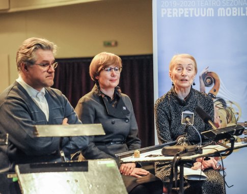 Muzikiniam teatrui Klaipėdoje - 200: žiūrovų laukia netikėtos ir ambicingos premjeros