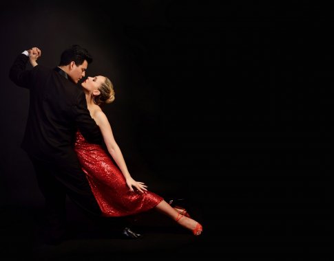 Pavasario pradžia su aistringuoju „Tango Argentino“