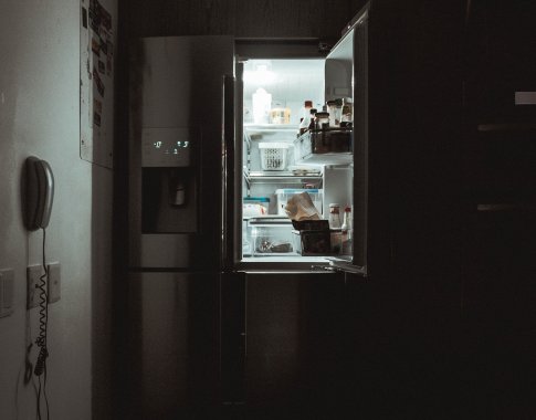 Kaip tvarka šaldytuve susijusi su maisto švaistymu?