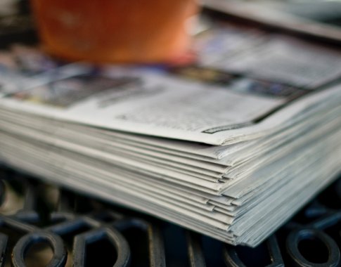 Laikraščių ir žurnalų leidėjai prašo prekybininkų trumpinti atsiskaitymo terminus