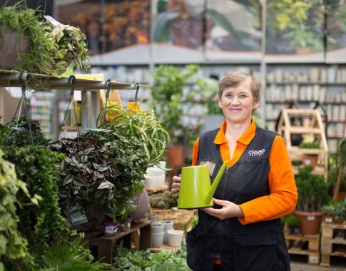 Specialistė atskleidė vaismedžių ir vaiskrūmių sodinimo ypatumus