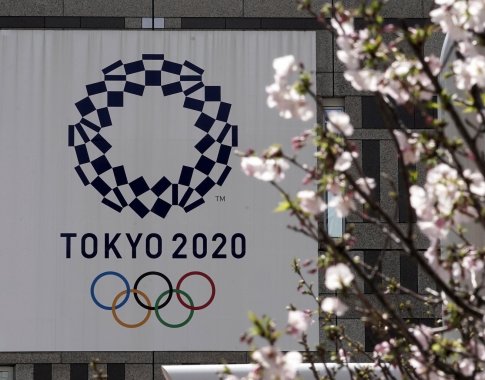 Tokijo olimpinių žaidynių organizatoriai prabilo apie juodąjį scenarijų: nesuvaldžius pandemijos, žaidynės bus visiškai atšauktos