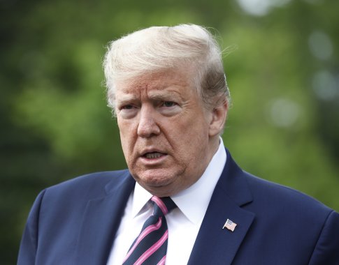 D. Trumpas: koronaviruso krizė yra baisesnė nei Perl Harboras ar rugsėjo 11-oji D. Trumpas: koronaviruso krizė yra baisesnė nei Perl Harboras ar rugsėjo 11-oji