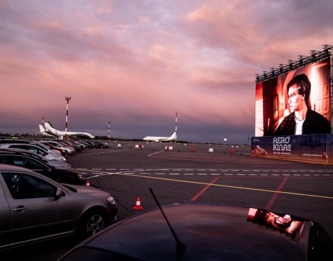 Pavasario fenomenas „Aerokinas“ skelbia paskutinės savaitės renginius ir uždarymo filmą