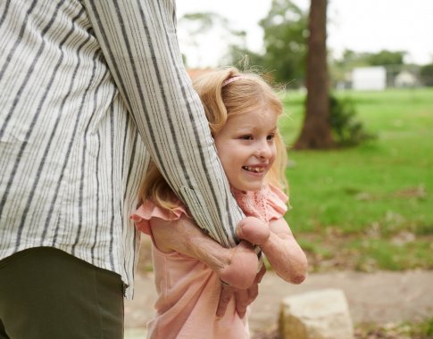 Meningokoką išgyvenusių vaikų istorijos primena, kaip svarbu nepraleisti skiepo