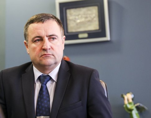 R. Požėla: dėl suprastėjusios emocinės visuomenės sveikatos dažnai nukenčia vaikai R. Požėla: dėl suprastėjusios emocinės visuomenės sveikatos dažnai nukenčia vaikai