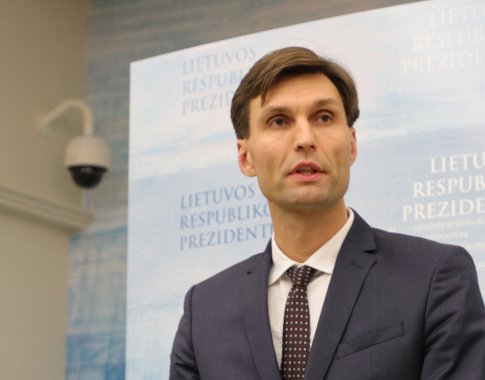 Prezidento patarėjas D. Kuliešius: A. Ribnikovą į teisėsaugos institucijas nukreipiau kaip pranešėją