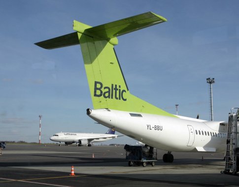 „airBaltic“ pradės naujus skrydžius iš Vilniaus į Dubrovniką