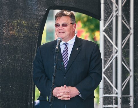 L. Linkevičius: turime didinti gyventojų atsparumą įvairioms grėsmėms L. Linkevičius: turime didinti gyventojų atsparumą įvairioms grėsmėms
