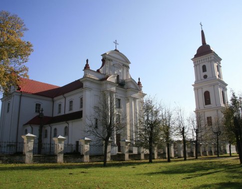 Valstybės diena Švč. Trejybės bažnyčioje Troškūnuose tapo fantastinės idėjos visuomenei gimimo vieta