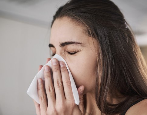 Dėl alergijos tenka keisti darbą: alergologė papasakojo, kokių profesijų specialistai kenčia labiausiai