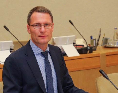 E. Jankevičius: užmojis rotuoti Vilniaus kalėjimo įstaigose dirbančius pareigūnus pavyko tik iš dalies E. Jankevičius: užmojis rotuoti Vilniaus kalėjimo įstaigose dirbančius pareigūnus pavyko tik iš dalies