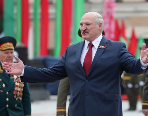 Prezidento patarėja: G. Nausėda atidžiai stebi įvykius Baltarusijoje Prezidento patarėja: G. Nausėda atidžiai stebi įvykius Baltarusijoje