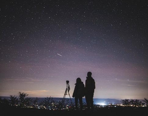 Stebime žvaigždes: kaip rasti norimą ir pačiam įsiamžinti kosmose