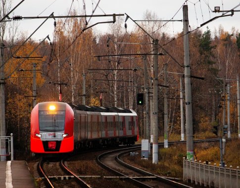 Netolima ateitis: traukiniu iš Kauno į Taliną – per kiek daugiau nei 3 valandas