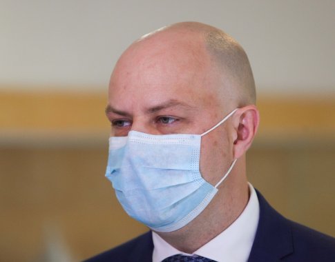 A. Veryga apie pateiktus įtarimus viceministrei: kaltinimų bus atsisakyta A. Veryga apie pateiktus įtarimus viceministrei: kaltinimų bus atsisakyta