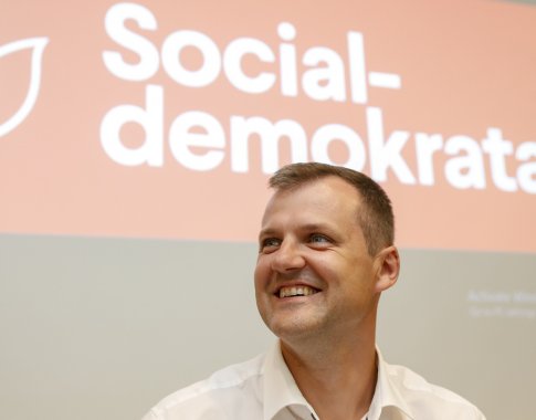 G. Paluckas: kritika Vilniaus valdžiai dėl Astravo AE – nepagrįsta G. Paluckas: kritika Vilniaus valdžiai dėl Astravo AE – nepagrįsta