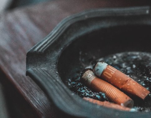 „Philip Morris International“: jau greitai cigarečių nebeliks „Philip Morris International“: jau greitai cigarečių nebeliks