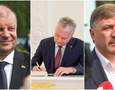 Lietuvos įtakingiausieji 2020: ekspertai S. Skvernelį pastatė į pirmą vietą, visuomenė – į antrą Lietuvos įtakingiausieji 2020: ekspertai S. Skvernelį pastatė į pirmą vietą, visuomenė – į antrą