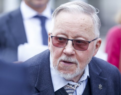 V. Landsbergis Baltarusijos opozicijai: vienykitės, jei norite demokratijos