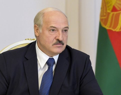 Europinės sankcijos Baltarusijai galėtų būti įvestos per kelis mėnesius