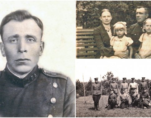 Pasienietis Aleksandras Barauskas – pirmoji sovietų okupantų auka