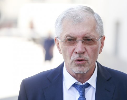 G. Kirkilas apie įvykius Baltarusijoje: A. Lukašenka supranta – jei nusileis Rusijai, taps nereikalingu G. Kirkilas apie įvykius Baltarusijoje: A. Lukašenka supranta – jei nusileis Rusijai, taps nereikalingu