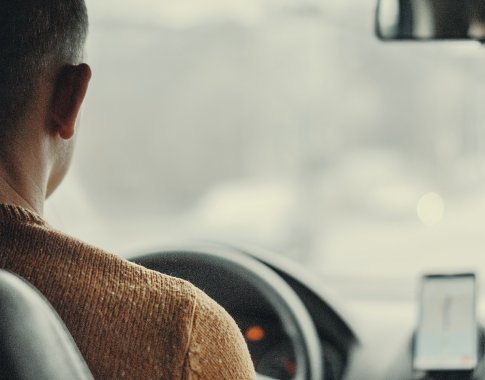 Perspėjimas vairuotojams: atsainus požiūris gali prišaukti baudą ir net automobilio nutempimą Perspėjimas vairuotojams: atsainus požiūris gali prišaukti baudą ir net automobilio nutempimą