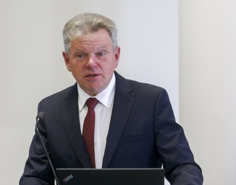 J. Narkevičius apie valstybinį kritinio ryšio tinklą: keista, kodėl verslas nustebo J. Narkevičius apie valstybinį kritinio ryšio tinklą: keista, kodėl verslas nustebo