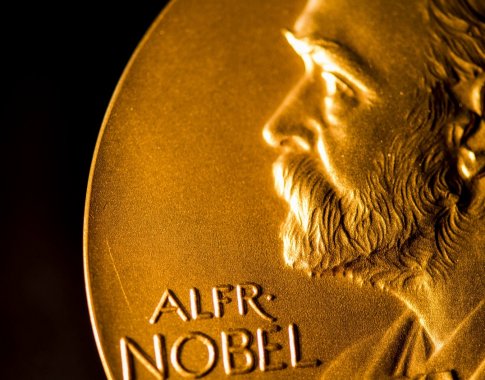 Atšaukiama Nobelio premijų teikimo ceremonija, ją pakeis televizijos transliuojamas renginys