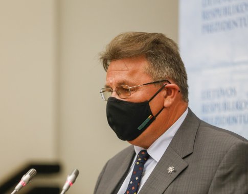 URM: tikėtina, kad surengta kompleksinė kibernetinė-informacinė ataka URM: tikėtina, kad surengta kompleksinė kibernetinė-informacinė ataka