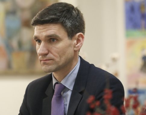 S. Krėpšta išskyrė kitų metų biudžeto prioritetus: nelygybės mažinimas ir ekonomikos transformacija S. Krėpšta išskyrė kitų metų biudžeto prioritetus: nelygybės mažinimas ir ekonomikos transformacija