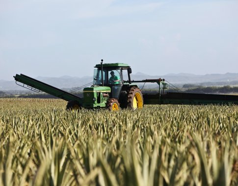 Prezidentūra: reikia rasti sprendimus, kaip stiprinti žemės ūkį, kartu gerinant situaciją Baltijos jūroje