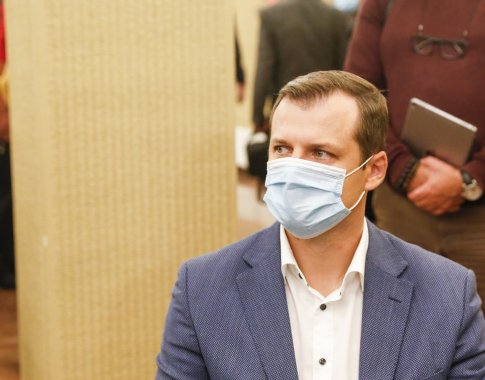 G. Paluckas pažado dėl koalicijos su „valstiečiais“ ir konservatoriais neduoda G. Paluckas pažado dėl koalicijos su „valstiečiais“ ir konservatoriais neduoda