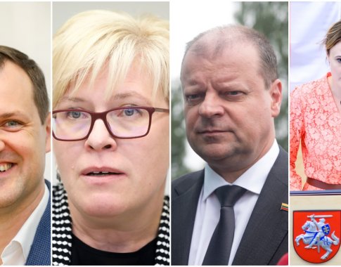 Paskutiniai debatai: ką pasakė kandidatai į Seimą? Paskutiniai debatai: ką pasakė kandidatai į Seimą?