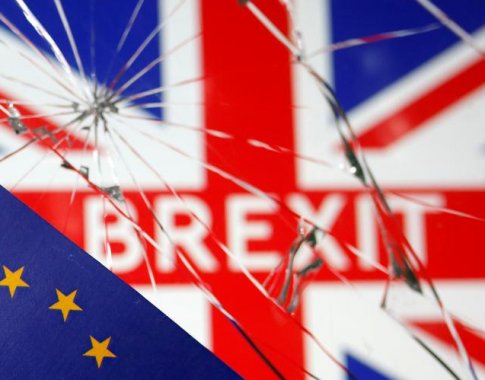 Prancūzija: „Brexito“ susitarimą reikia pasiekti iki lapkričio pradžios