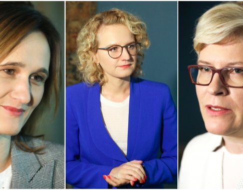 I. Šimonytė, A. Armonaitė, V. Čmilytė-Nielsen: COVID-19 krizės valdymo modelis Vyriausybėje turėtų keistis iš esmės I. Šimonytė, A. Armonaitė, V. Čmilytė-Nielsen: COVID-19 krizės valdymo modelis Vyriausybėje turėtų keistis iš esmės