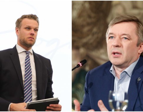 Antrojo turo TS-LKD ir LVŽS rinkimų kampanijos: vieni draudžia negatyvumą, kitiems tekstus rašo patys konkurentai Antrojo turo TS-LKD ir LVŽS rinkimų kampanijos: vieni draudžia negatyvumą, kitiems tekstus rašo patys konkurentai