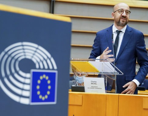 Europos Komisija pristatė sankcijų už žmogaus teisių pažeidimus mechanizmą