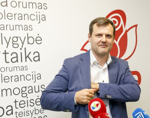 Politologai apie G. Palucką: LSDP laikas susimąstyti apie lyderių kaitą