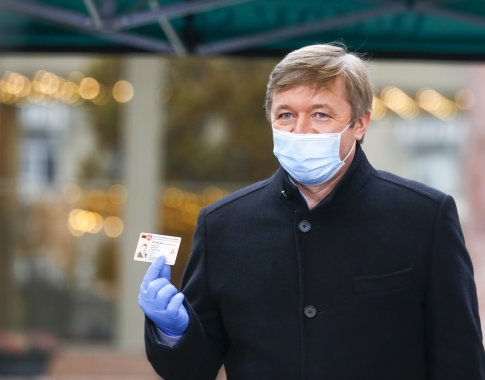 R. Karbauskis: per pastaruosius ketverius metus įteisintos reformos buvo būtinos R. Karbauskis: per pastaruosius ketverius metus įteisintos reformos buvo būtinos