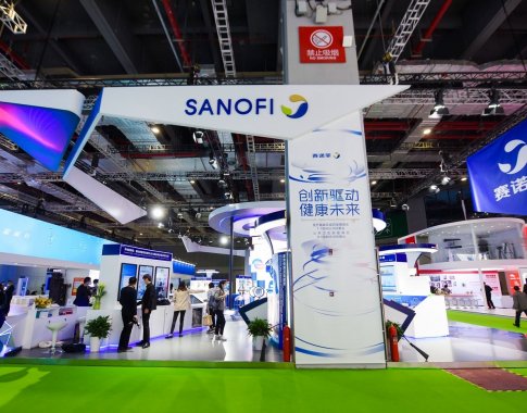 „Sanofi“ vadovas: bendrovės kuriamos vakcinos nuo COVID-19 nereikės laikyti –70 laipsnių Celsijaus temperatūroje „Sanofi“ vadovas: bendrovės kuriamos vakcinos nuo COVID-19 nereikės laikyti –70 laipsnių Celsijaus temperatūroje