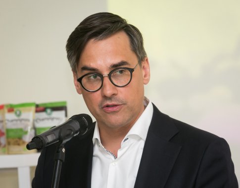K. Juščius: mažiausiai nuo COVID-19 pandemijos nukentėję verslai turi būti skatinami investuoti K. Juščius: mažiausiai nuo COVID-19 pandemijos nukentėję verslai turi būti skatinami investuoti