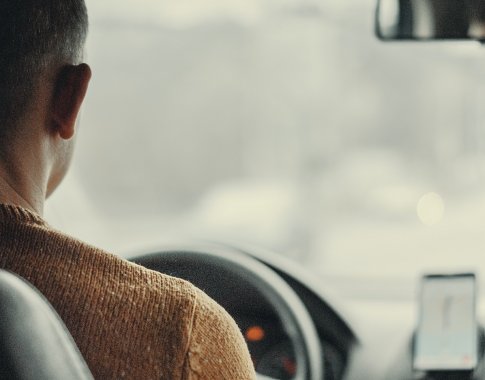 Automobilio termometras daugiau dėl ramybės, negu vardan tikslumo